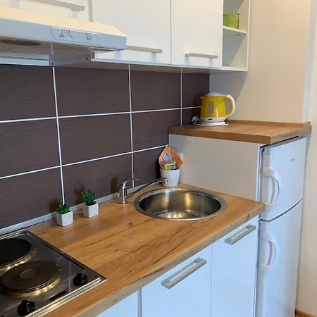 Apartmán Sea View Povile